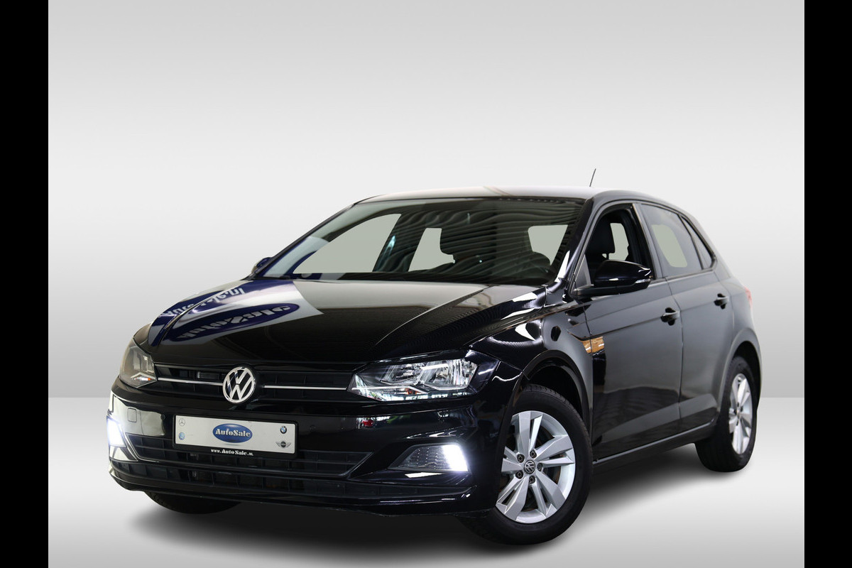 Volkswagen Polo 1.0 TSI DSG Highline BLUET STOELVW PDC CRUISEC '18