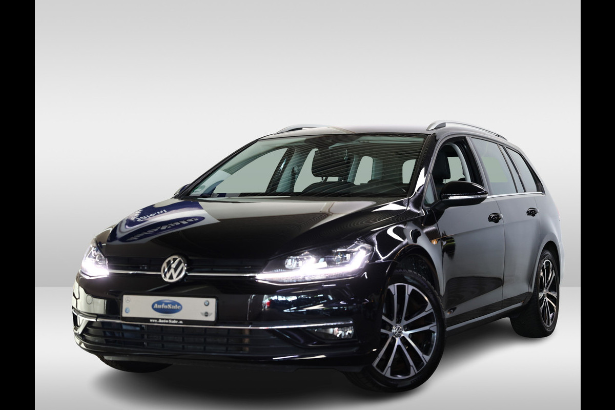 Volkswagen GOLF Variant 1.5 TSI Highline CARPLAY ACC STOEL/ST MASSAGE CAMERA '20