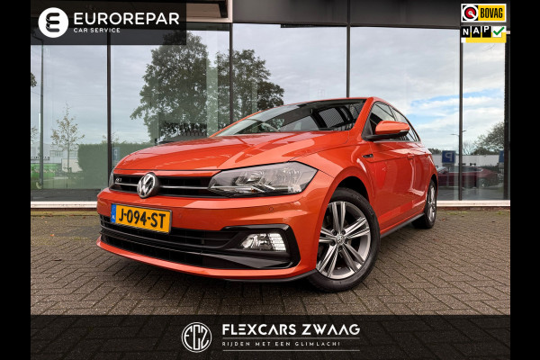 Volkswagen Polo 1.5 TSI Highline Business R - Automaat - Navi - Winterpakket - Trekhaak - Org.NL