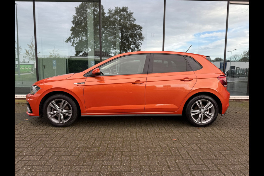 Volkswagen Polo 1.5 TSI Highline Business R - Automaat - Navi - Winterpakket - Trekhaak - Org.NL