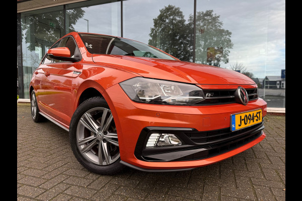 Volkswagen Polo 1.5 TSI Highline Business R - Automaat - Navi - Winterpakket - Trekhaak - Org.NL