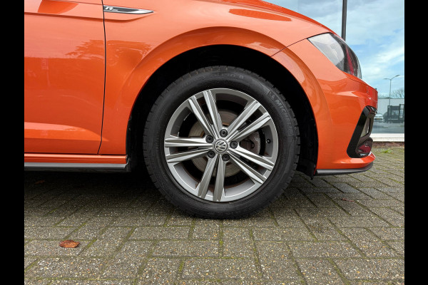 Volkswagen Polo 1.5 TSI Highline Business R - Automaat - Navi - Winterpakket - Trekhaak - Org.NL