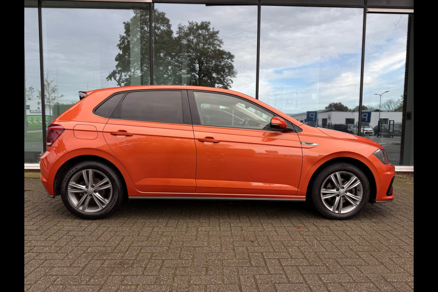 Volkswagen Polo 1.5 TSI Highline Business R - Automaat - Navi - Winterpakket - Trekhaak - Org.NL