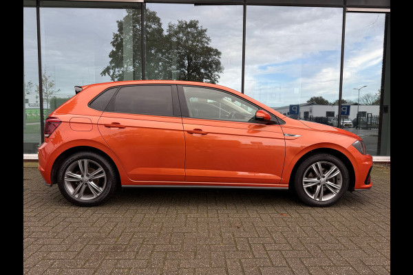 Volkswagen Polo 1.5 TSI Highline Business R - Automaat - Navi - Winterpakket - Trekhaak - Org.NL