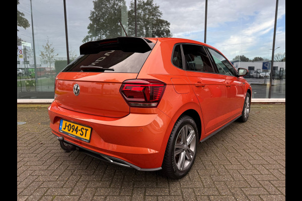 Volkswagen Polo 1.5 TSI Highline Business R - Automaat - Navi - Winterpakket - Trekhaak - Org.NL
