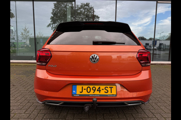 Volkswagen Polo 1.5 TSI Highline Business R - Automaat - Navi - Winterpakket - Trekhaak - Org.NL