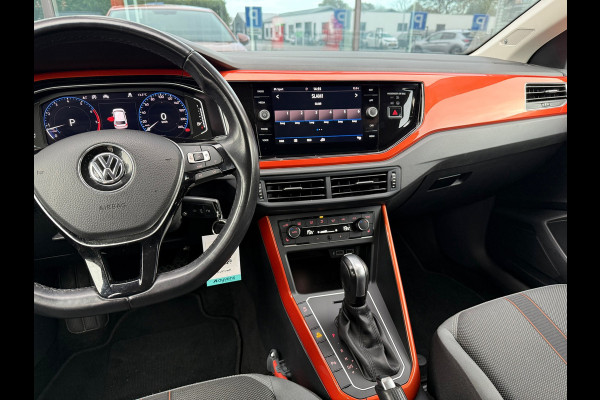 Volkswagen Polo 1.5 TSI Highline Business R - Automaat - Navi - Winterpakket - Trekhaak - Org.NL