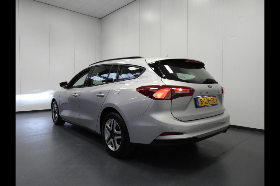 Ford FOCUS Wagon 1.0 EcoBoost Hybrid Connected NAVI/CRUISE/PDC/LED/16"LMV!