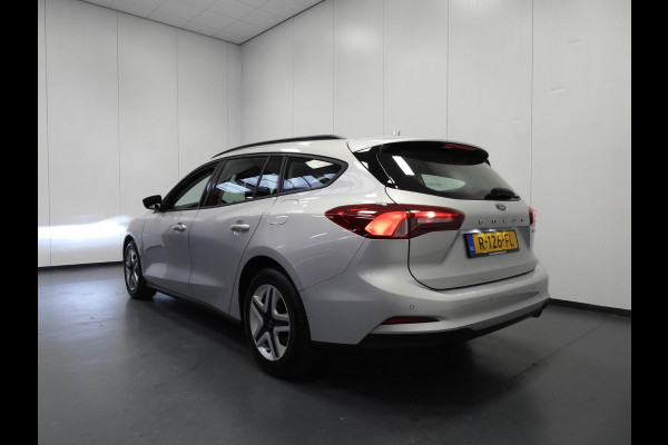 Ford FOCUS Wagon 1.0 EcoBoost Hybrid Connected NAVI/CRUISE/PDC/LED/16"LMV!