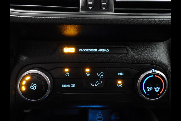 Ford FOCUS Wagon 1.0 EcoBoost Hybrid Connected NAVI/CRUISE/PDC/LED/16"LMV!