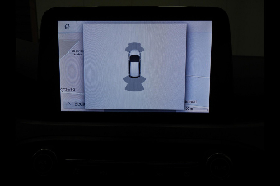 Ford FOCUS Wagon 1.0 EcoBoost Hybrid Connected NAVI/CRUISE/PDC/LED/16"LMV!