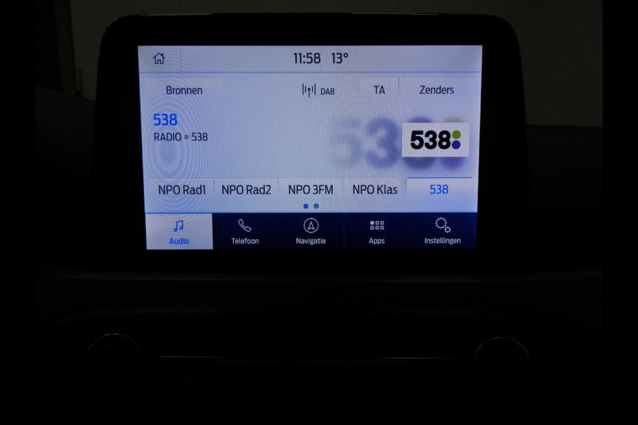 Ford FOCUS Wagon 1.0 EcoBoost Hybrid Connected NAVI/CRUISE/PDC/LED/16"LMV!