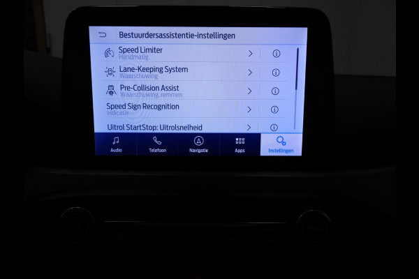 Ford FOCUS Wagon 1.0 EcoBoost Hybrid Connected NAVI/CRUISE/PDC/LED/16"LMV!