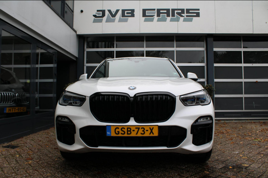 BMW X5 XDrive45e High Executive/M-pakket/luchtvering/Mem/