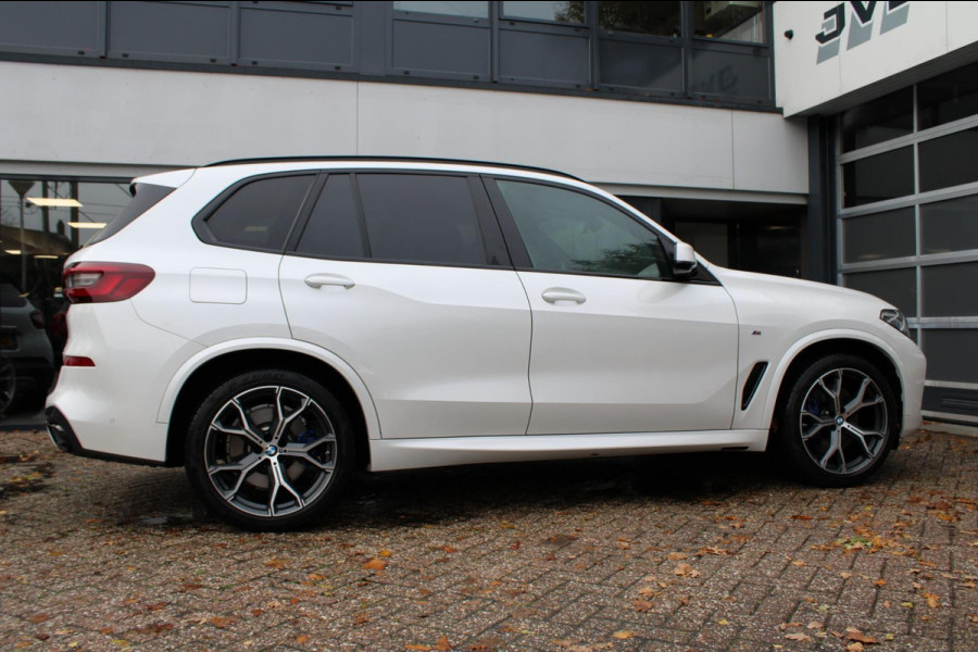 BMW X5 XDrive45e High Executive/M-pakket/luchtvering/Mem/