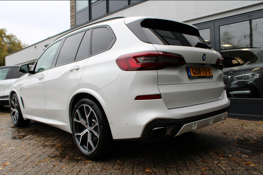 BMW X5 XDrive45e High Executive/M-pakket/luchtvering/Mem/