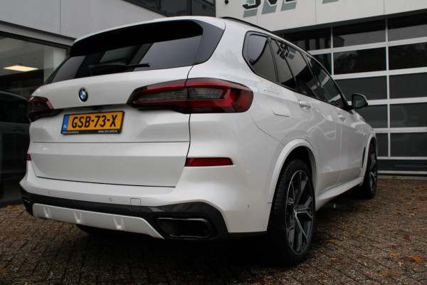 BMW X5 XDrive45e High Executive/M-pakket/luchtvering/Mem/