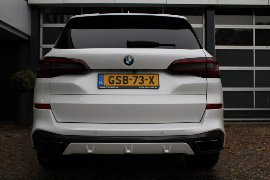 BMW X5 XDrive45e High Executive/M-pakket/luchtvering/Mem/