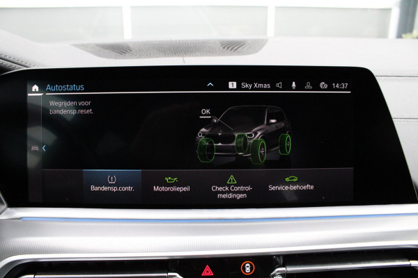 BMW X5 XDrive45e High Executive/M-pakket/luchtvering/Mem/