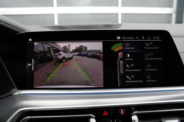 BMW X5 XDrive45e High Executive/M-pakket/luchtvering/Mem/