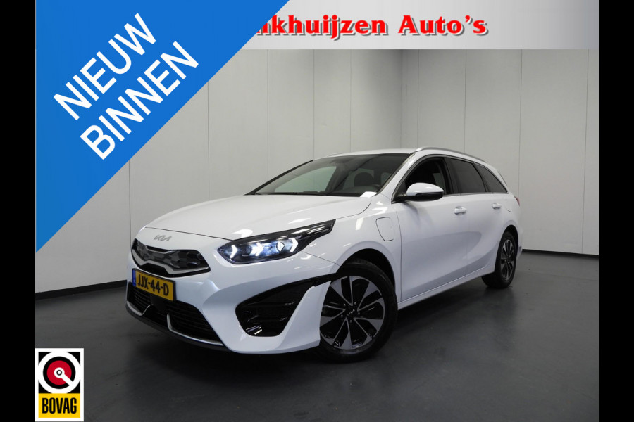 Kia Ceed Sportswagon 1.6 GDI PHEV Plug-In DynamicLine NAVI/CAMERA/LED/16"LMV!