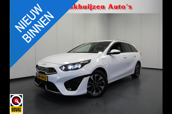 Kia Ceed Sportswagon 1.6 GDI PHEV Plug-In DynamicLine NAVI/CAMERA/LED/16"LMV!