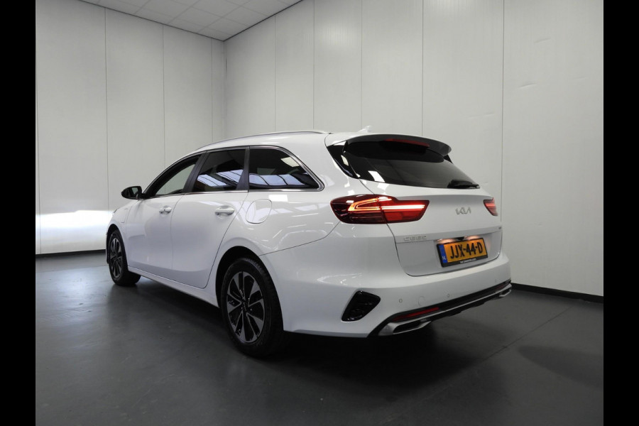 Kia Ceed Sportswagon 1.6 GDI PHEV Plug-In DynamicLine NAVI/CAMERA/LED/16"LMV!