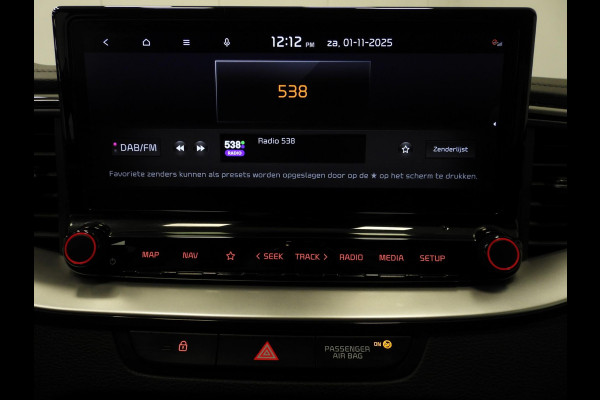 Kia Ceed Sportswagon 1.6 GDI PHEV Plug-In DynamicLine NAVI/CAMERA/LED/16"LMV!