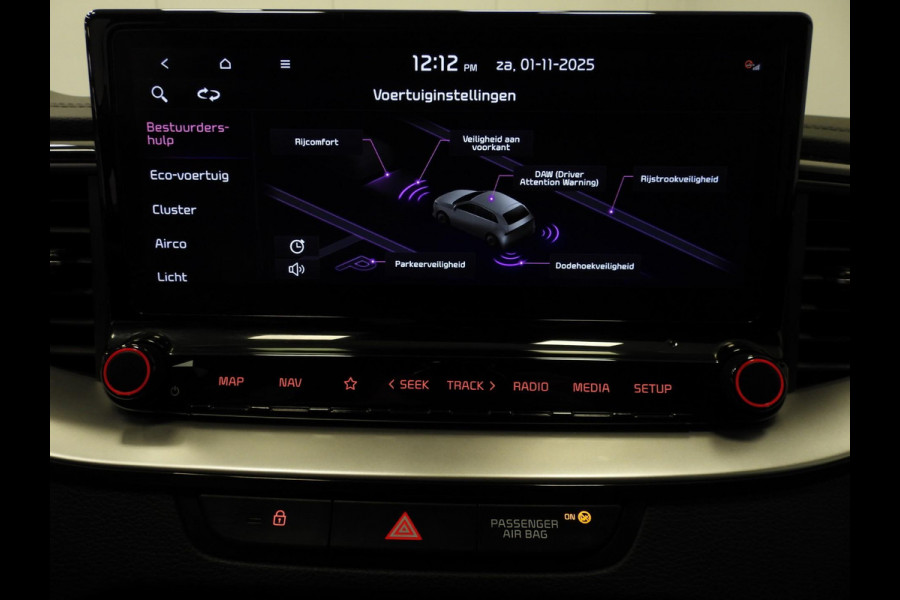 Kia Ceed Sportswagon 1.6 GDI PHEV Plug-In DynamicLine NAVI/CAMERA/LED/16"LMV!