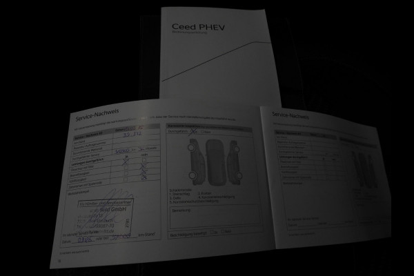 Kia Ceed Sportswagon 1.6 GDI PHEV Plug-In DynamicLine NAVI/CAMERA/LED/16"LMV!