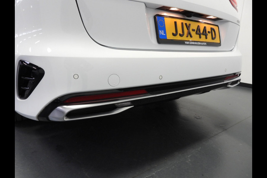 Kia Ceed Sportswagon 1.6 GDI PHEV Plug-In DynamicLine NAVI/CAMERA/LED/16"LMV!