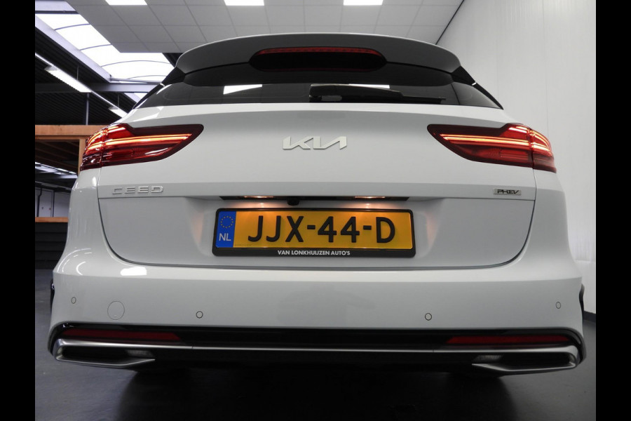 Kia Ceed Sportswagon 1.6 GDI PHEV Plug-In DynamicLine NAVI/CAMERA/LED/16"LMV!