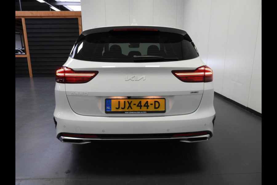Kia Ceed Sportswagon 1.6 GDI PHEV Plug-In DynamicLine NAVI/CAMERA/LED/16"LMV!