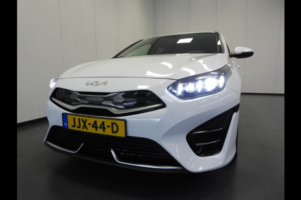 Kia Ceed Sportswagon 1.6 GDI PHEV Plug-In DynamicLine NAVI/CAMERA/LED/16"LMV!