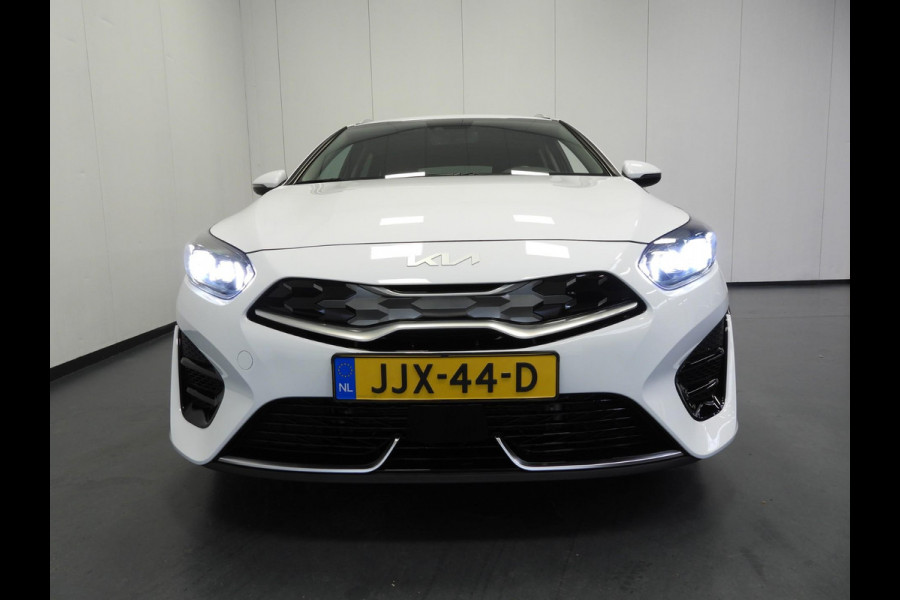 Kia Ceed Sportswagon 1.6 GDI PHEV Plug-In DynamicLine NAVI/CAMERA/LED/16"LMV!