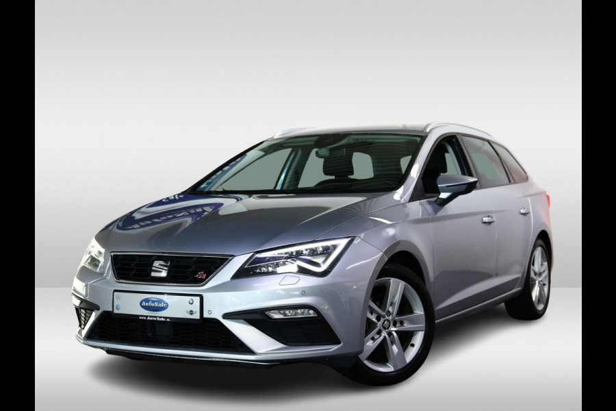 Seat León ST 1.4 EcoTSI FR DSG ACC SEATSOUND CARPLAY LEDER DAB '17
