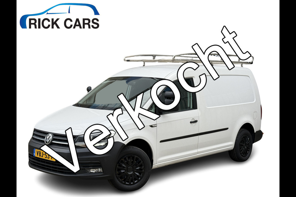 Volkswagen Caddy 2.0 TDI EURO 6 L2H1 BMT Maxi CarPlay/cruise/trekhaak Volkswagen Caddy 2.0 TDI EURO 6 L2H1 BMT Maxi CarPlay/cruise/trekhaak