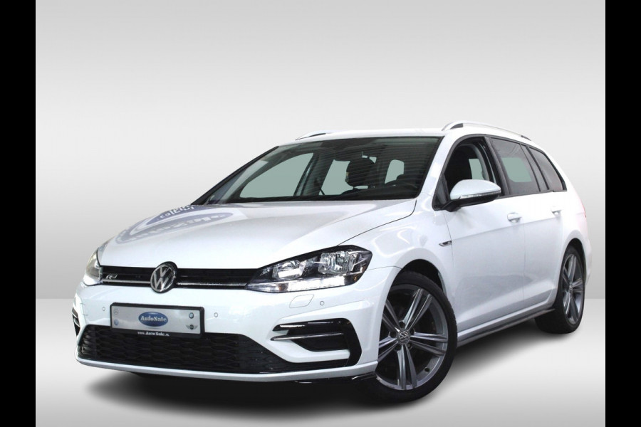 Volkswagen GOLF Variant 1.5 TSI R-Line 1eEIGNR! NAV BT STOELVW PDC '19