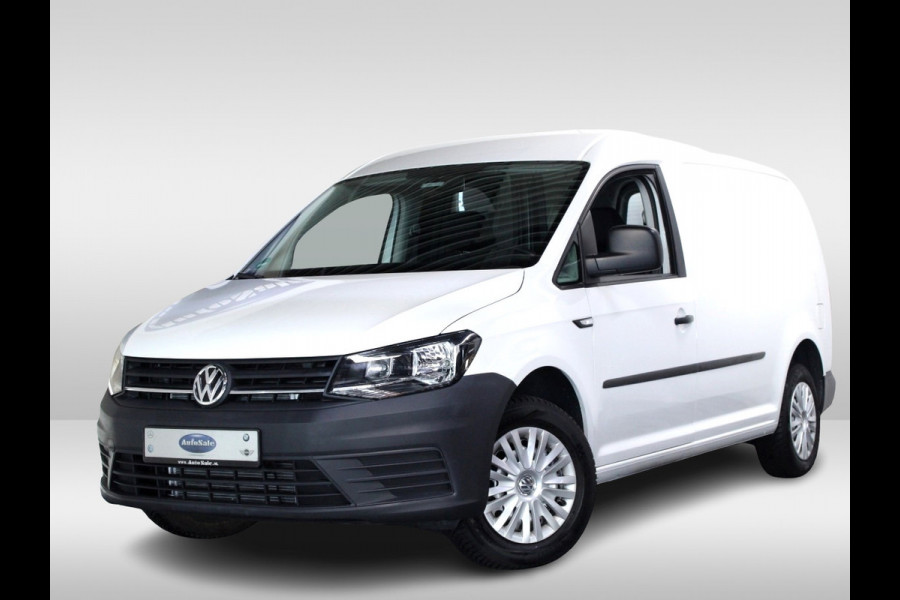 Volkswagen Caddy Maxi TSI 102pk L2H1 42.000km! LANG AIRCO 2018