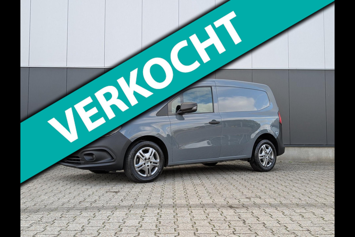 Mercedes-Benz Citan 108 CDI L1 AIRCO CRUISE M-BUX PARKSENSOREN STOELVERWARMING