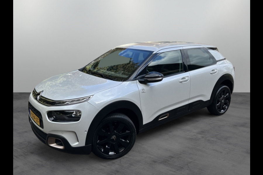 Citroën C4 Cactus 1.2 110pk Origins Navi, Carplay, LMV, 1e Eigenaar
