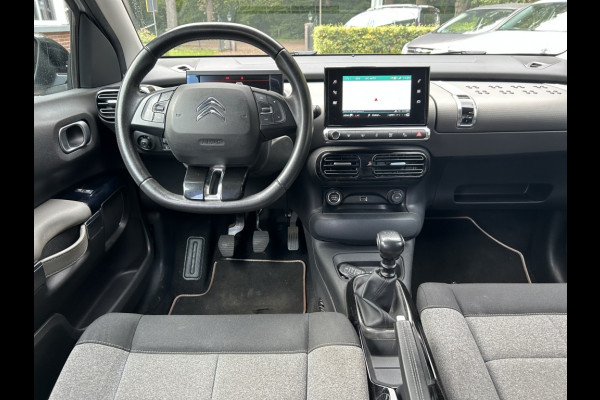 Citroën C4 Cactus 1.2 110pk Origins Navi, Carplay, LMV, 1e Eigenaar