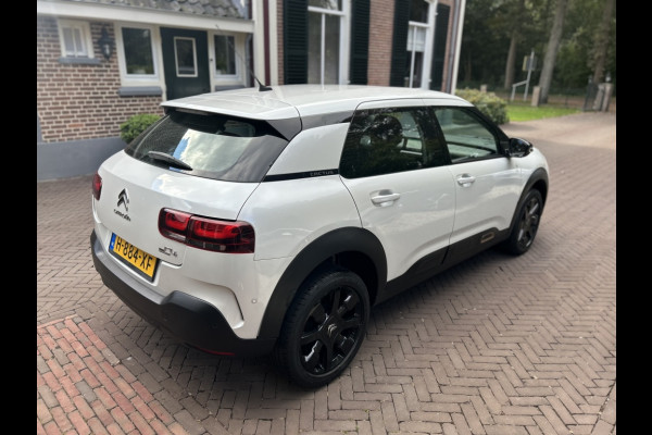 Citroën C4 Cactus 1.2 110pk Origins Navi, Carplay, LMV, 1e Eigenaar