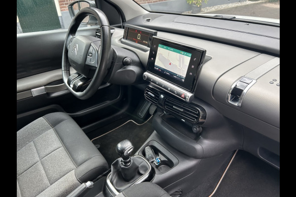 Citroën C4 Cactus 1.2 110pk Origins Navi, Carplay, LMV, 1e Eigenaar