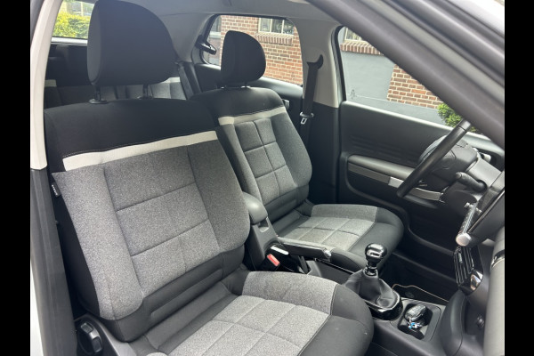 Citroën C4 Cactus 1.2 110pk Origins Navi, Carplay, LMV, 1e Eigenaar
