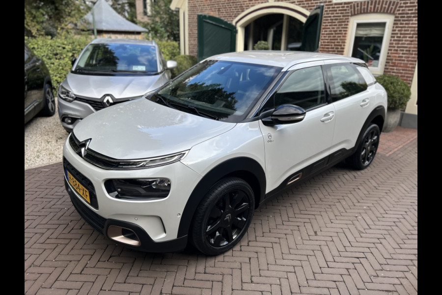 Citroën C4 Cactus 1.2 110pk Origins Navi, Carplay, LMV, 1e Eigenaar