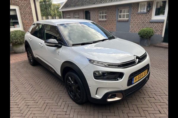 Citroën C4 Cactus 1.2 110pk Origins Navi, Carplay, LMV, 1e Eigenaar