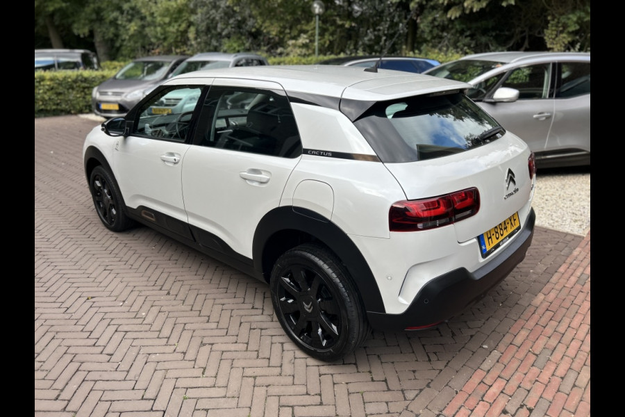 Citroën C4 Cactus 1.2 110pk Origins Navi, Carplay, LMV, 1e Eigenaar