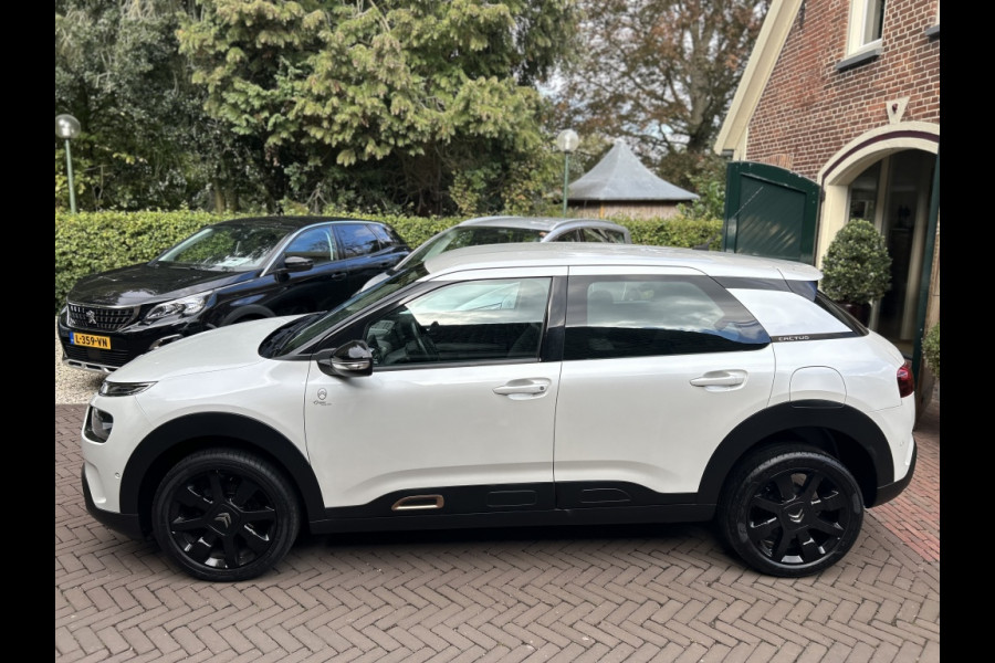 Citroën C4 Cactus 1.2 110pk Origins Navi, Carplay, LMV, 1e Eigenaar