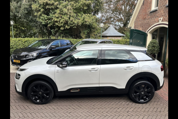 Citroën C4 Cactus 1.2 110pk Origins Navi, Carplay, LMV, 1e Eigenaar